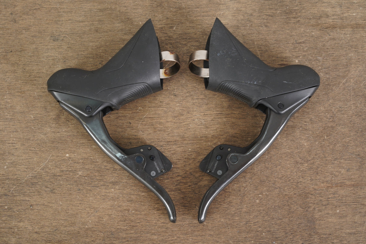 SRAM Red eTap 11 Speed Wireless Electronic Rim Brake Shifters