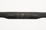 42cm Specialized S-WORKS Shallow Bend Carbon Compact Road Handlebar 31.8mm