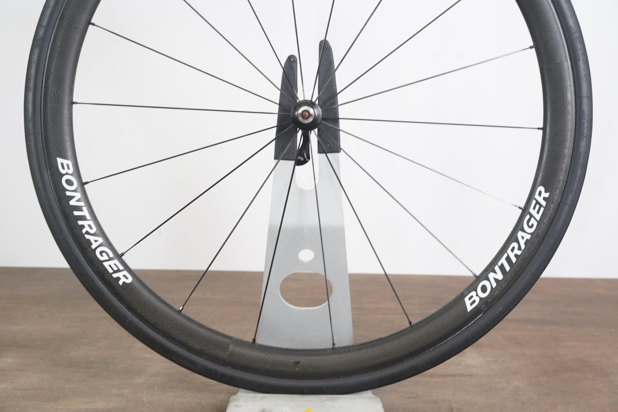 Bontrager Aeolus 3 TLR Carbon Clincher Rim Brake Wheelset Shimano/SRAM 11 Speed