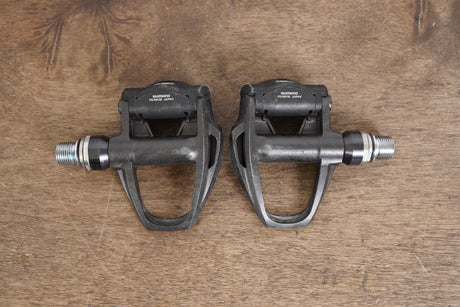 Shimano Dura-Ace PD-R9100 SPD-SL Carbon Clipless Road Bike Pedals 233g