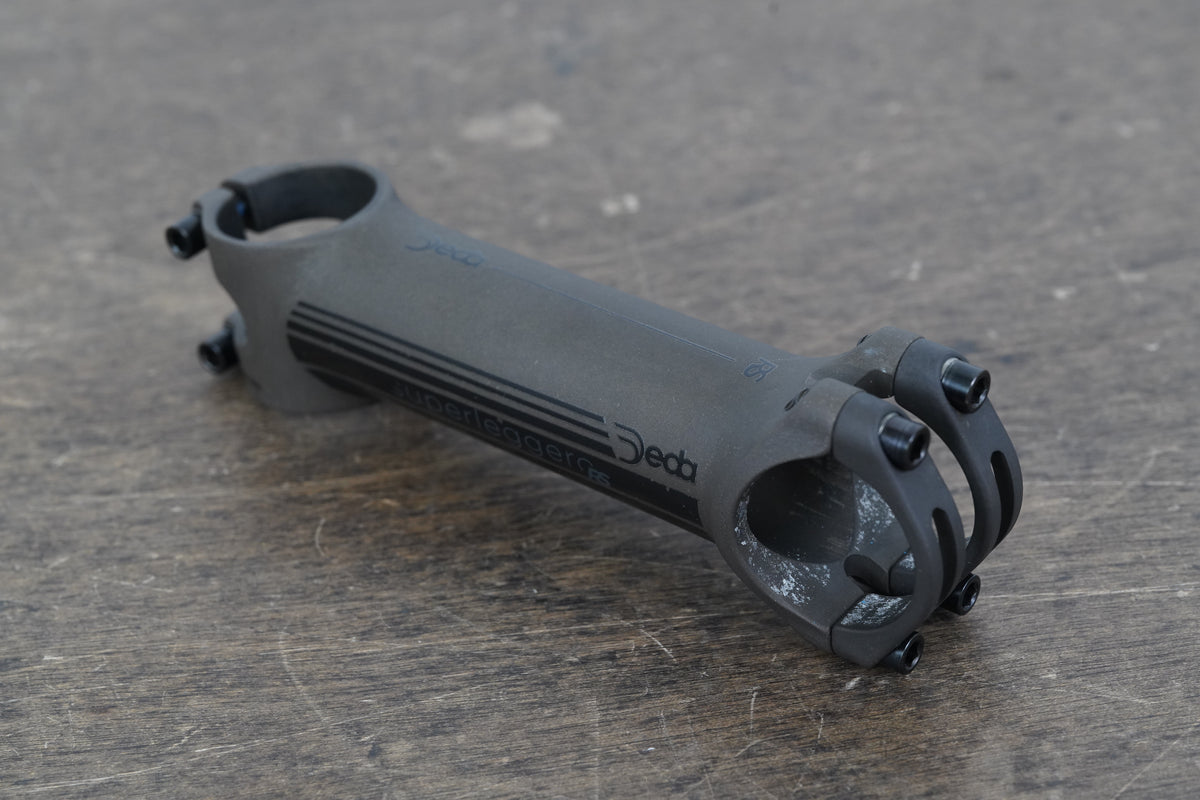 Deda Elementi Superleggero RS LTD 120mm ±8 Degree Alloy Stem 108g 1 1/8" 31.8mm
