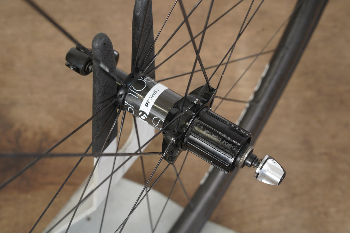Bontrager Aeolus 3 TLR Carbon Clincher Rim Brake Wheelset Shimano/SRAM 11 Speed