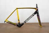 56cm Specialized S-WORKS Tarmac SL5 Rigoberto Uran Carbon Rim Brake Frameset