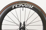 Roval Rapide CLX II LTD Team Carbon Tubeless Disc Brake Wheelset XDR 12 Speed