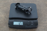Fizik Cyrano R1 90mm ±7 Degree Alloy Road Stem 121g 1 1/8" 31.8mm