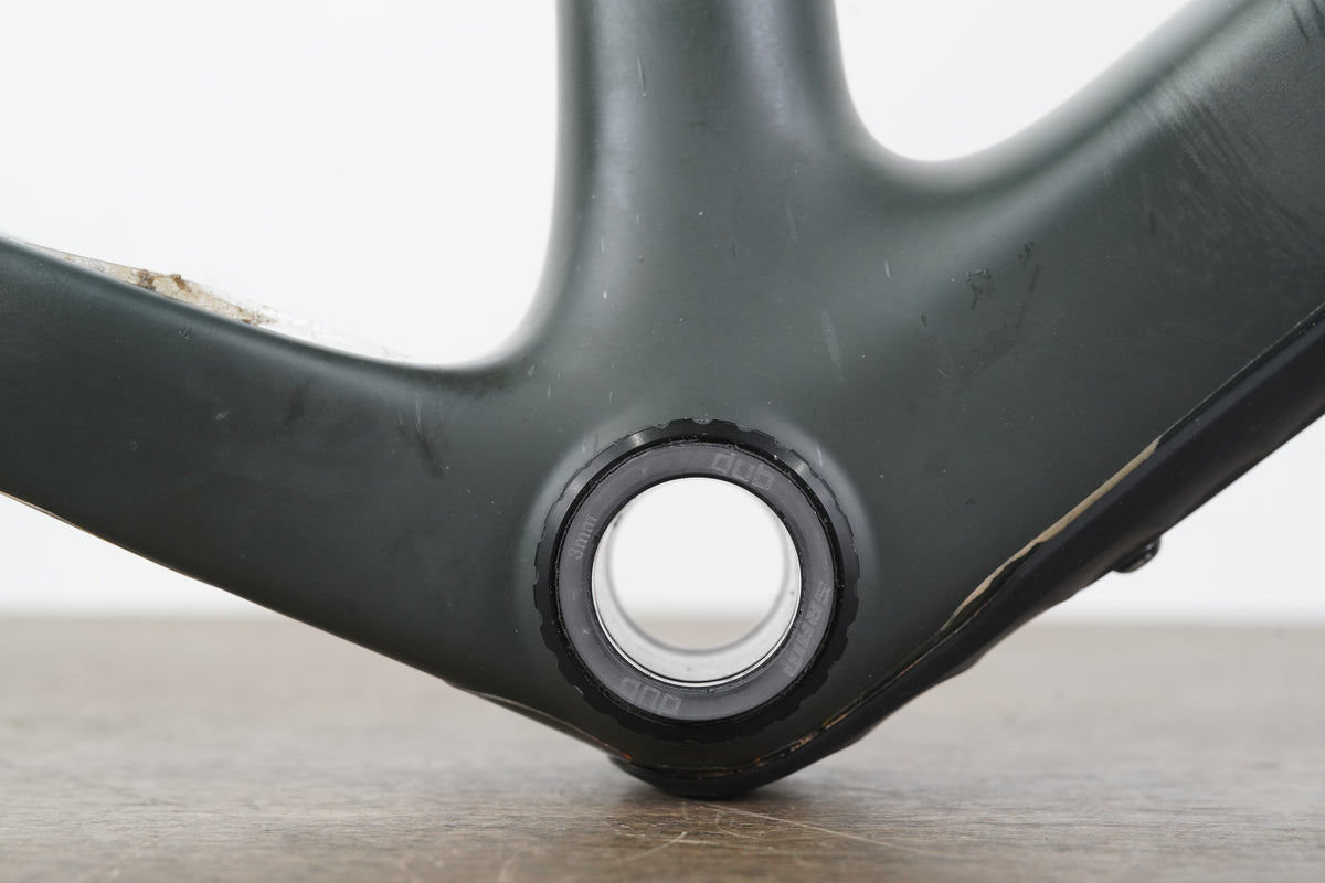 2023 56cm Specialized S-WORKS Diverge STR Carbon Disc Brake Gravel Frameset