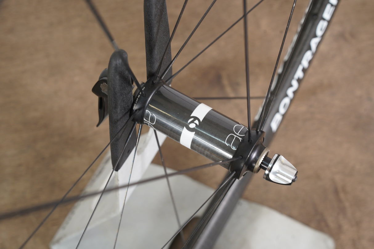 Bontrager Aeolus 3 TLR Carbon Clincher Rim Brake Wheelset Shimano/SRAM 11 Speed