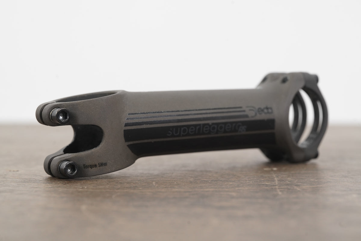 Deda Elementi Superleggero RS LTD 120mm ±8 Degree Alloy Stem 108g 1 1/8" 31.8mm