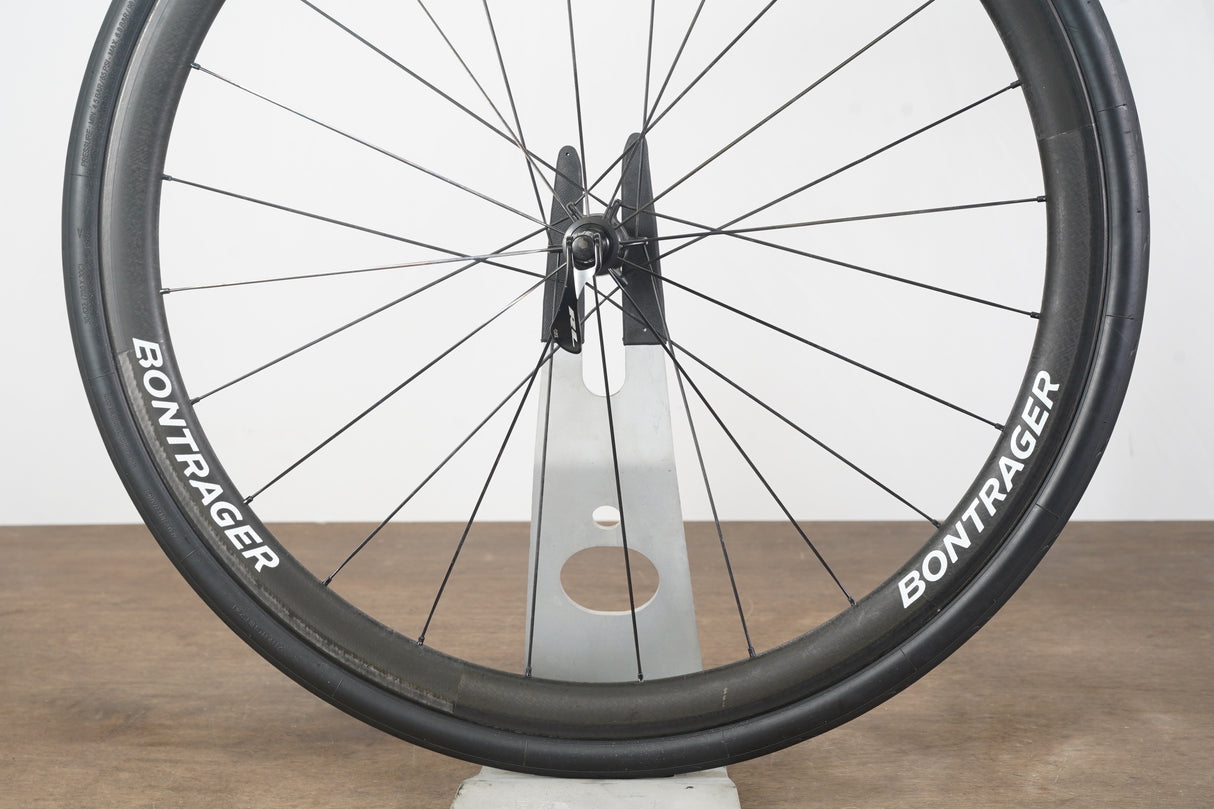 Bontrager Aeolus 3 TLR Carbon Clincher Rim Brake Wheelset Shimano/SRAM 11 Speed