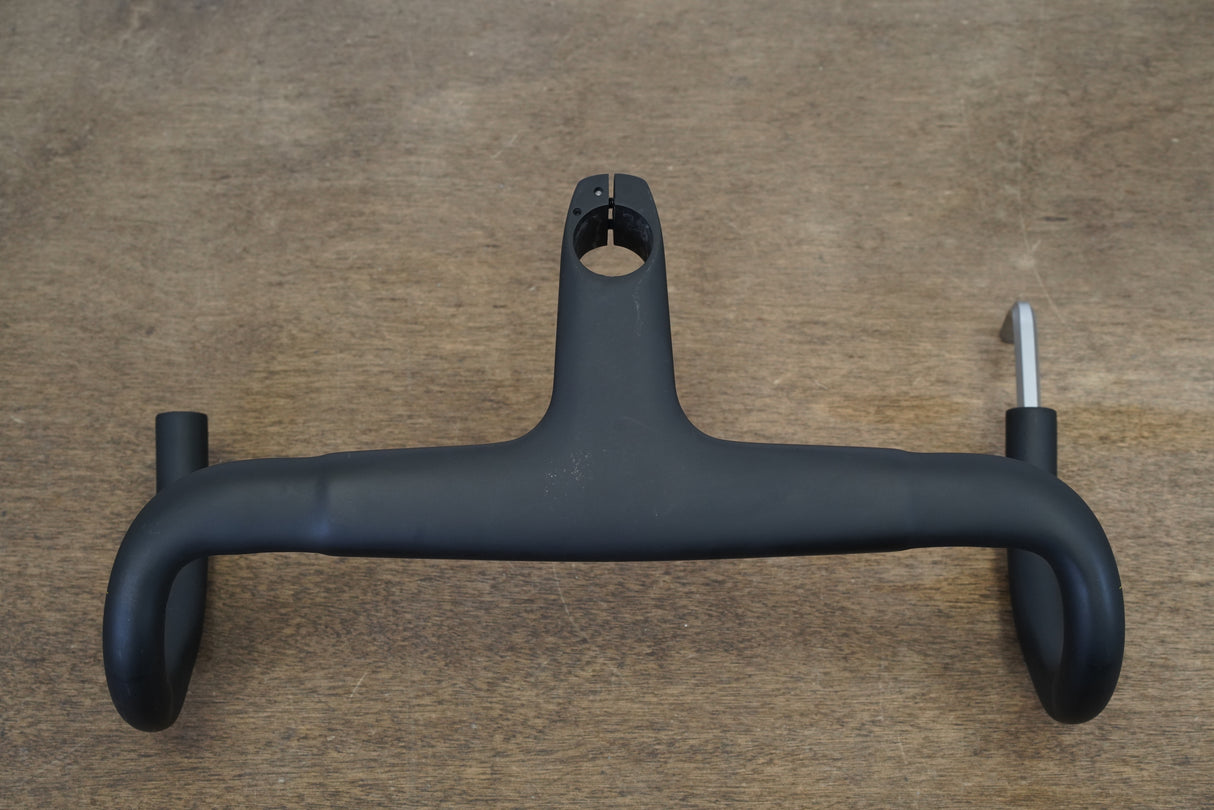 42cm 110mm Canyon CP0030 Integrated Carbon Barstem Handlebar 1 1/4"