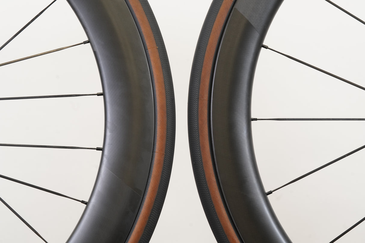 Roval Rapide CLX II LTD Team Carbon Tubeless Disc Brake Wheelset XDR 12 Speed