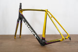 56cm Specialized S-WORKS Tarmac SL5 Rigoberto Uran Carbon Rim Brake Frameset