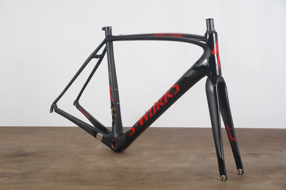 56cm Specialized S-WORKS Tarmac SL4 Carbon Rim Brake Road Frameset