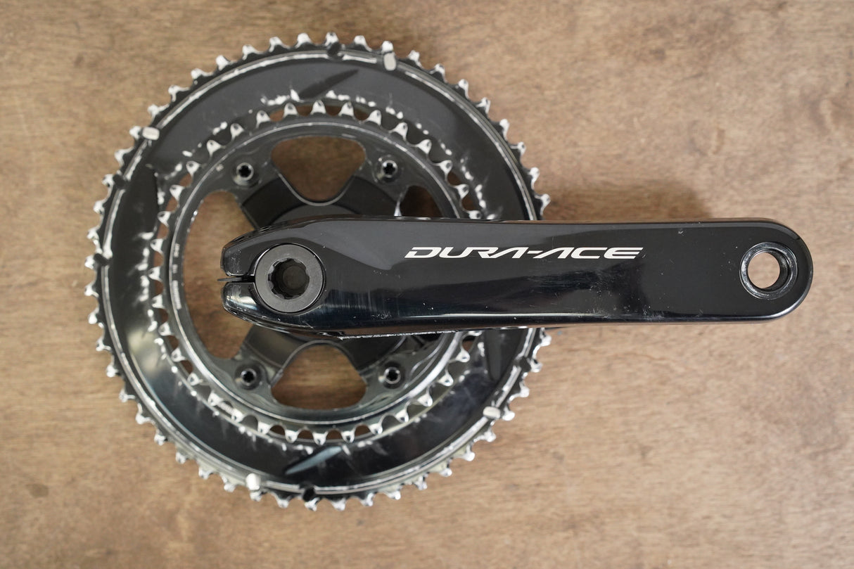 172.5mm 52/36T Shimano Dura-Ace FC-R9100 11 Speed Crankset 9100