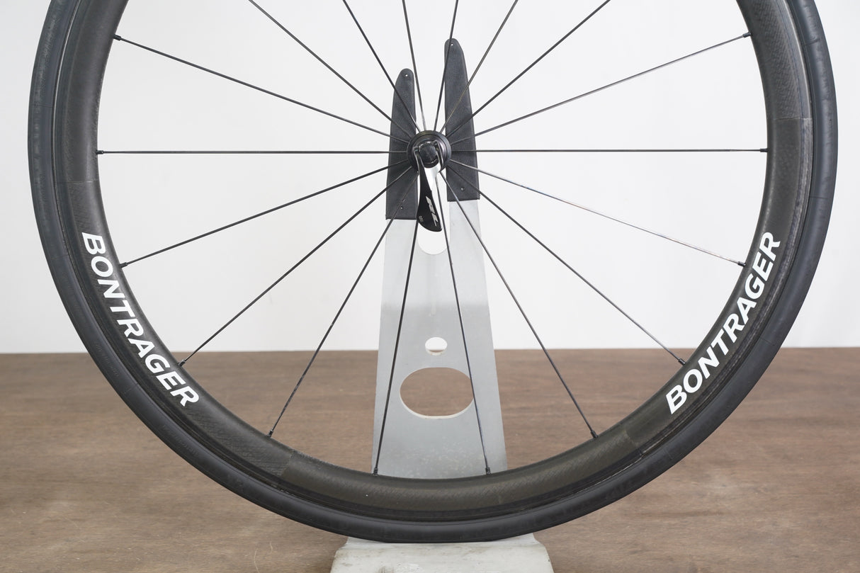 Bontrager Aeolus 3 TLR Carbon Clincher Rim Brake Wheelset Shimano/SRAM 11 Speed