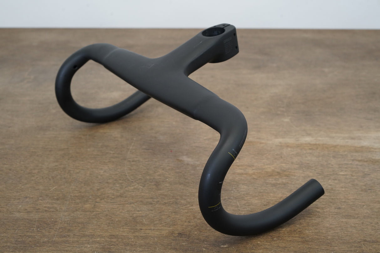42cm 110mm Canyon CP0030 Integrated Carbon Barstem Handlebar 1 1/4"