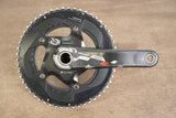 172.5mm 53/39T GXP SRAM Red 22 Quarq Carbon Power Meter Crankset