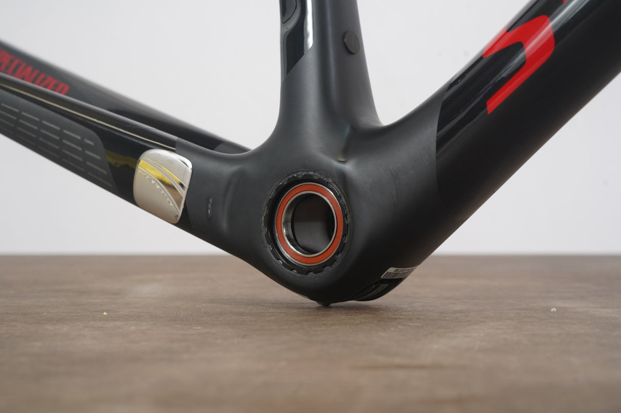 56cm Specialized S-WORKS Tarmac SL4 Carbon Rim Brake Road Frameset