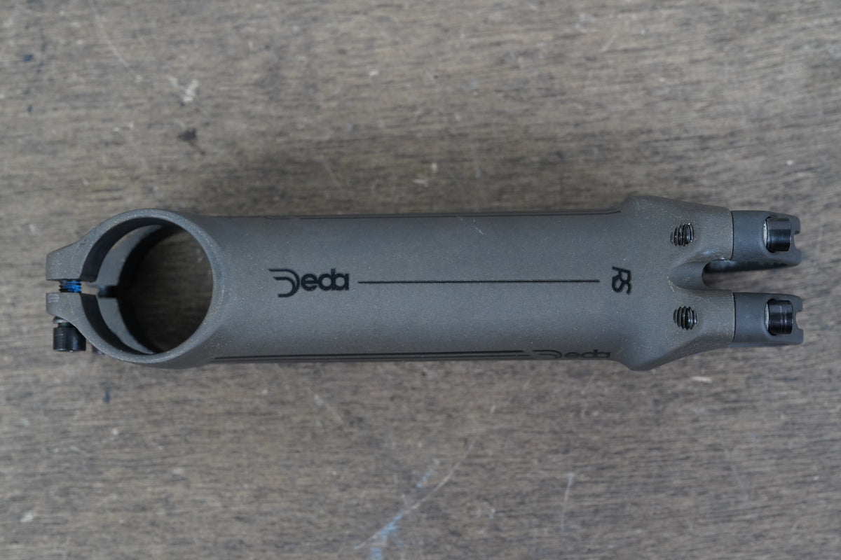 Deda Elementi Superleggero RS LTD 120mm ±8 Degree Alloy Stem 108g 1 1/8" 31.8mm