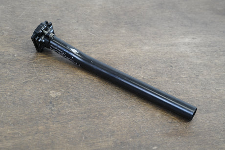 27.2mm Thomson Masterpiece 16mm Setback Alloy Road Seatpost 194g