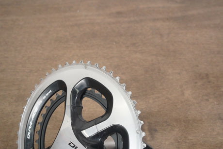 170mm 52/36T Shimano Dura-Ace FC-9000 11 Speed Stages Power Meter Crankset