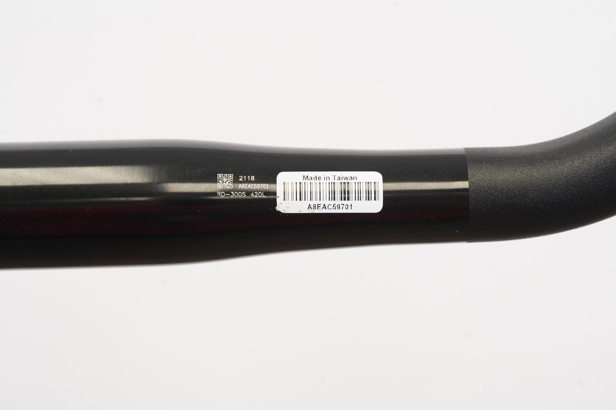 42cm FSA Omega Alloy Compact Road Handlebar 31.8mm