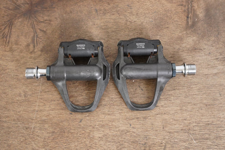 Shimano Ultegra PD-R8000 SPD-SL Carbon Clipless Road Pedals 247g