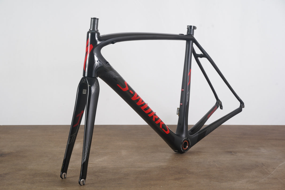 56cm Specialized S-WORKS Tarmac SL4 Carbon Rim Brake Road Frameset