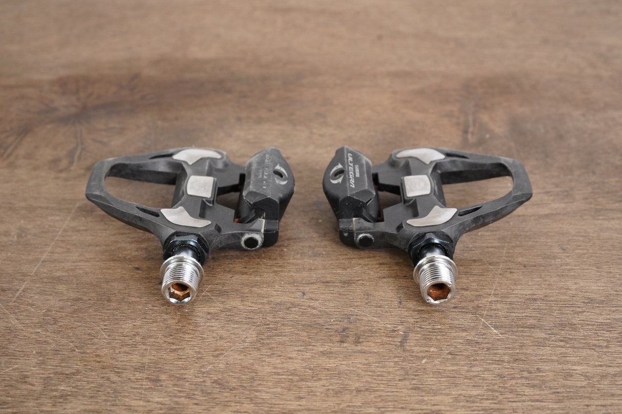 Shimano Ultegra PD-R8000 SPD-SL Carbon Clipless Road Pedals 247g