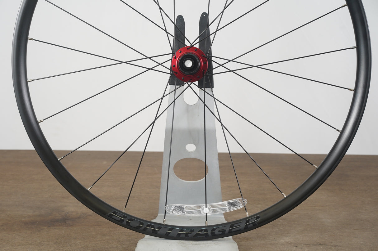 NEW Bontrager Paradigm SL Alloy Tubeless Disc Wheelset Shimano/SRAM 11 Speed