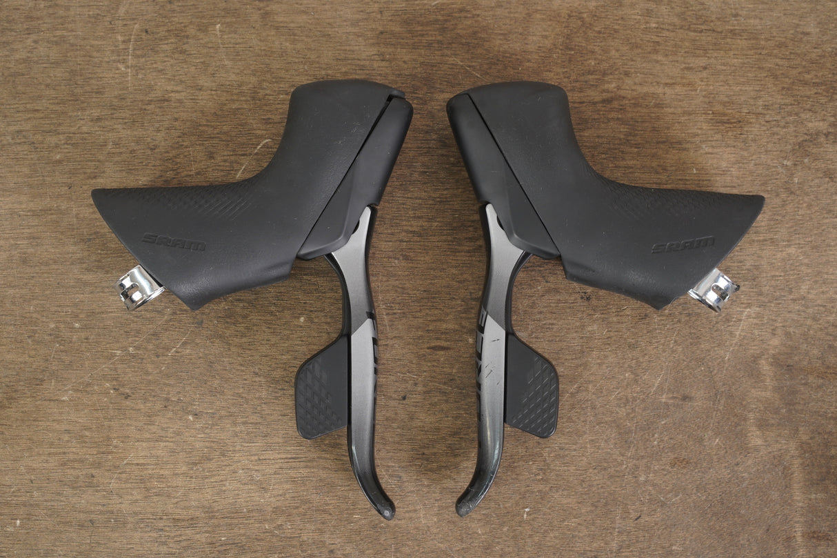 SRAM Force eTap AXS HRD 12 Speed Electronic Hydraulic Disc Brake Groupset