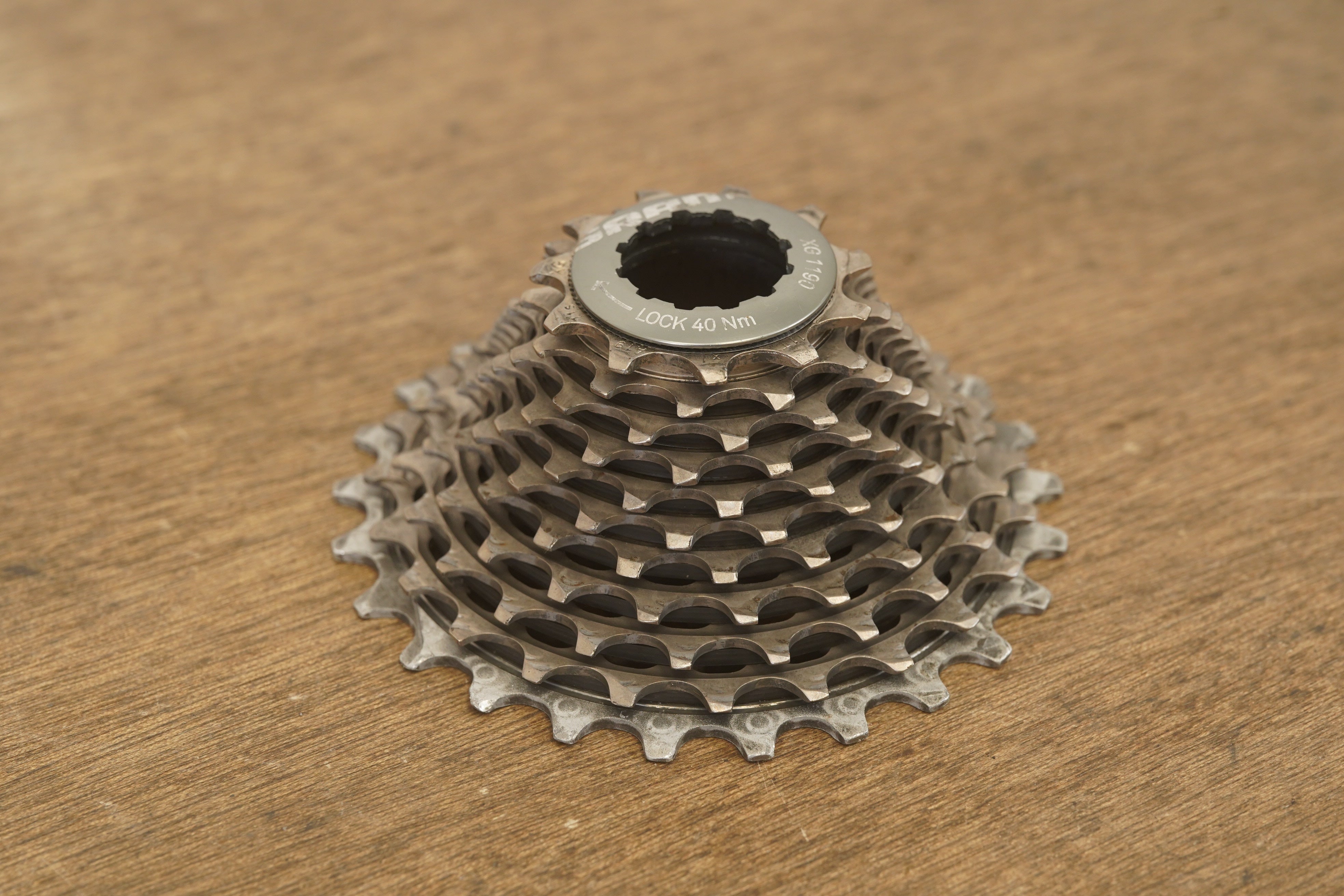 11-25T SRAM Red 22 XG-1190 11 Speed Road Cassette 155g – Elevate