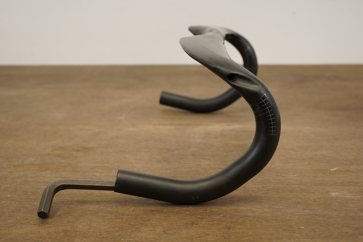 40cm Zipp SL-70 Carbon Compact Aero Road Handlebar 31.8mm SL70