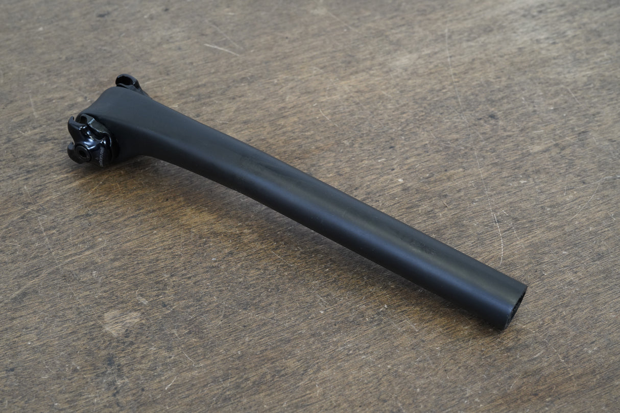 27.2mm Specialized S-WORKS Carbon Setback Road Seatpost 166g