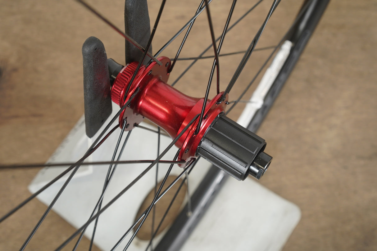 NEW Bontrager Paradigm SL Alloy Tubeless Disc Wheelset Shimano/SRAM 11 Speed