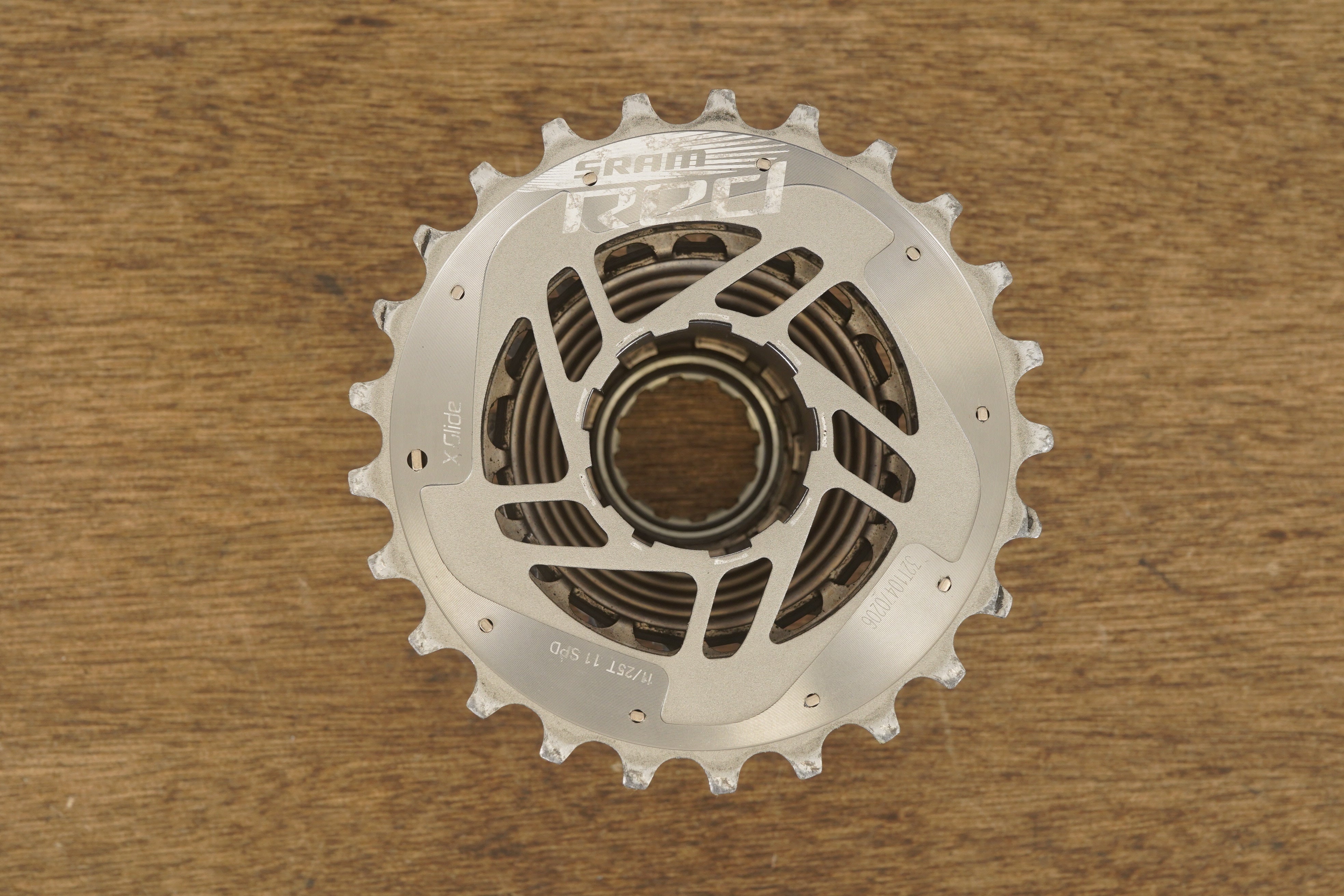11-25T SRAM Red 22 XG-1190 11 Speed Road Cassette 155g – Elevate