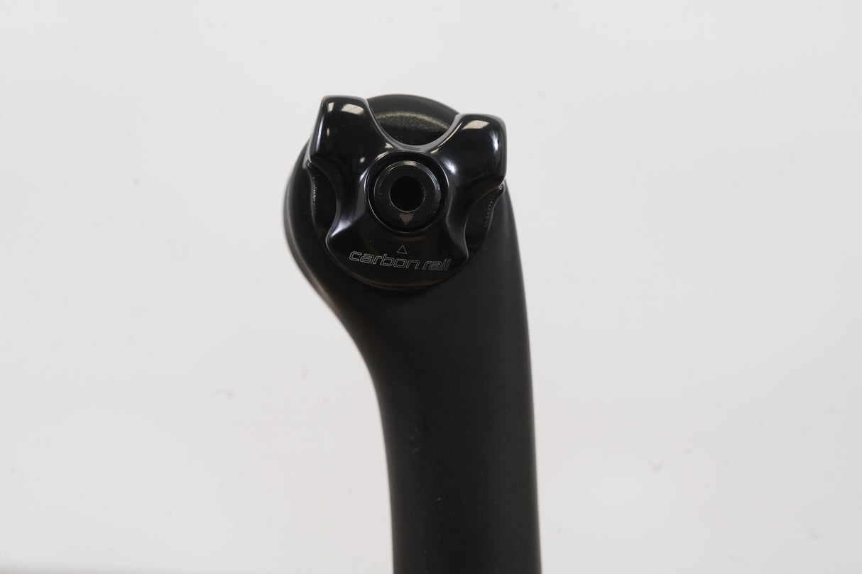 27.2mm Specialized S-WORKS Carbon Setback Road Seatpost 166g