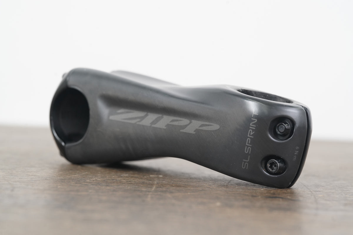 Zipp SL Sprint 110mm ±12 Degree Carbon Road Stem 174g 1 1/8" 31.8mm