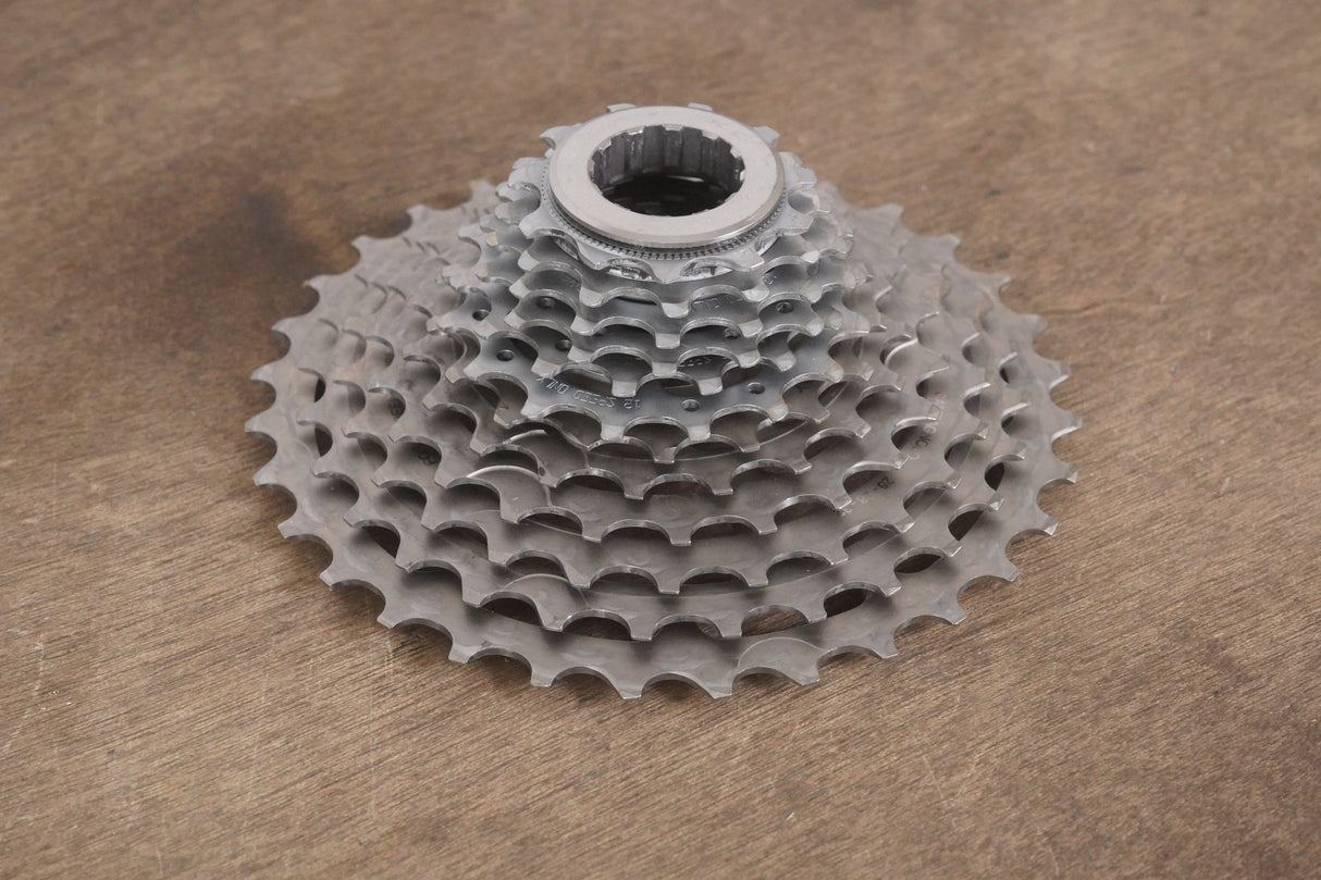 11-32T Campagnolo Super Record 12 Speed Road Cassette 281g