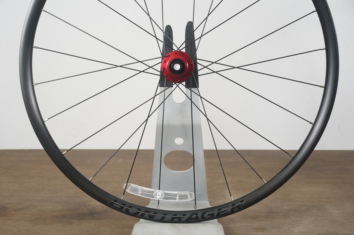 NEW Bontrager Paradigm SL Alloy Tubeless Disc Wheelset Shimano/SRAM 11 Speed