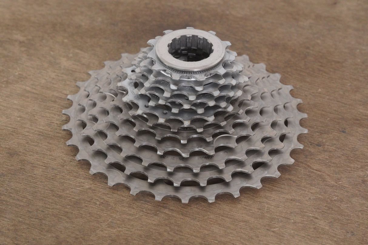 11-32T Campagnolo Super Record 12 Speed Road Cassette 281g