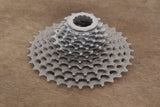 11-32T Campagnolo Super Record 12 Speed Road Cassette 281g