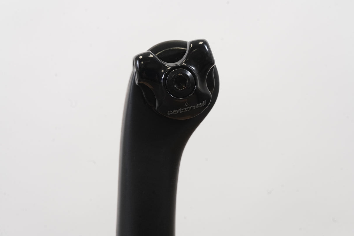 27.2mm Specialized S-WORKS Carbon Setback Road Seatpost 166g