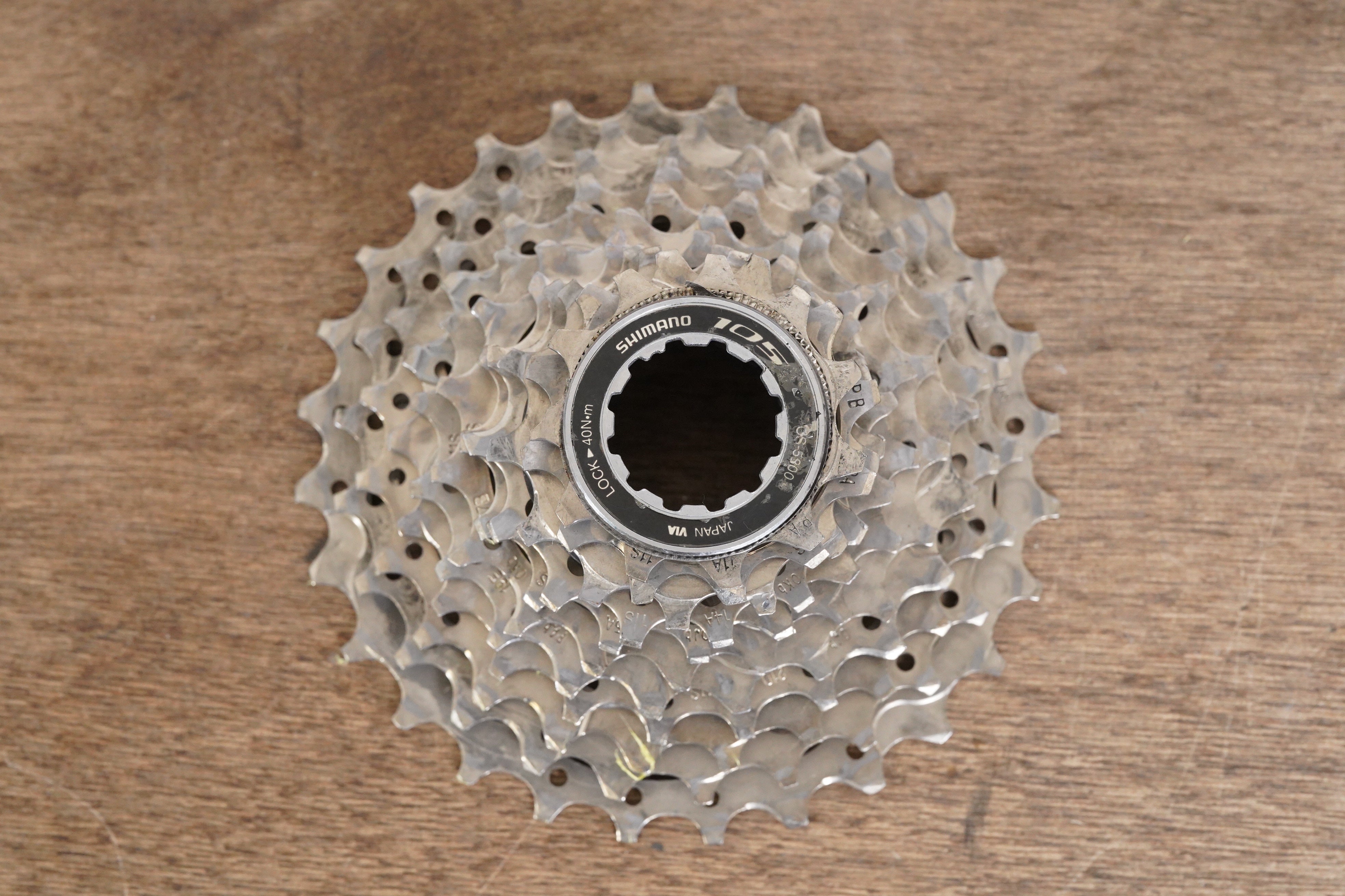 Shimano 105 shops cogs