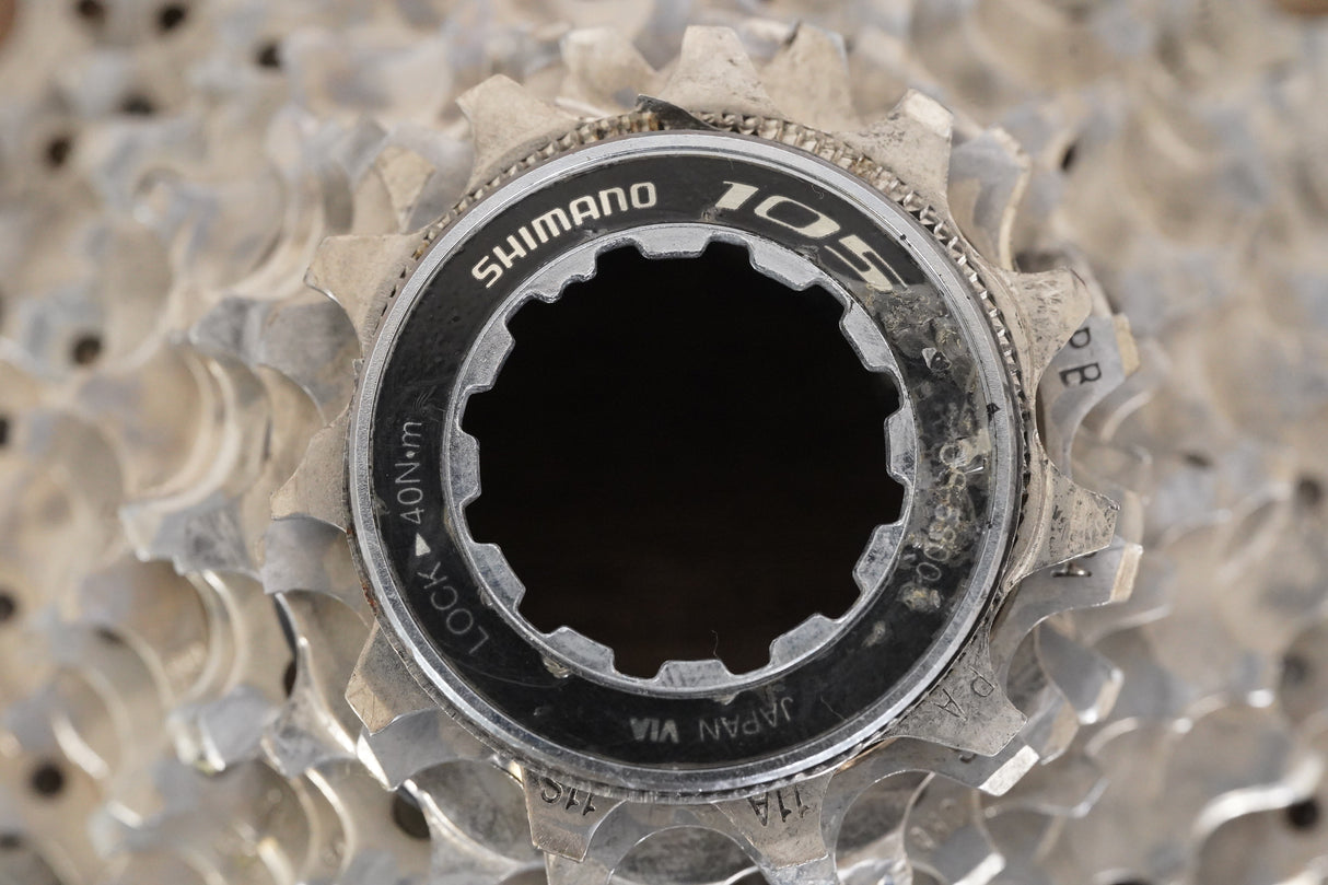 11-28T Shimano 105 CS-5800 11 Speed Road Cassette 268g