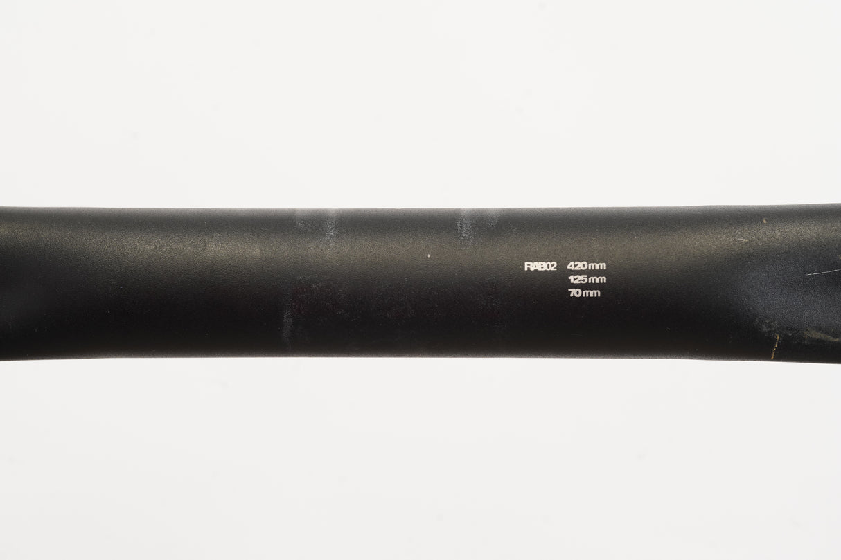 42cm BMC RAB02 Alloy Compact Road Handlebar 31.8mm RAB 02