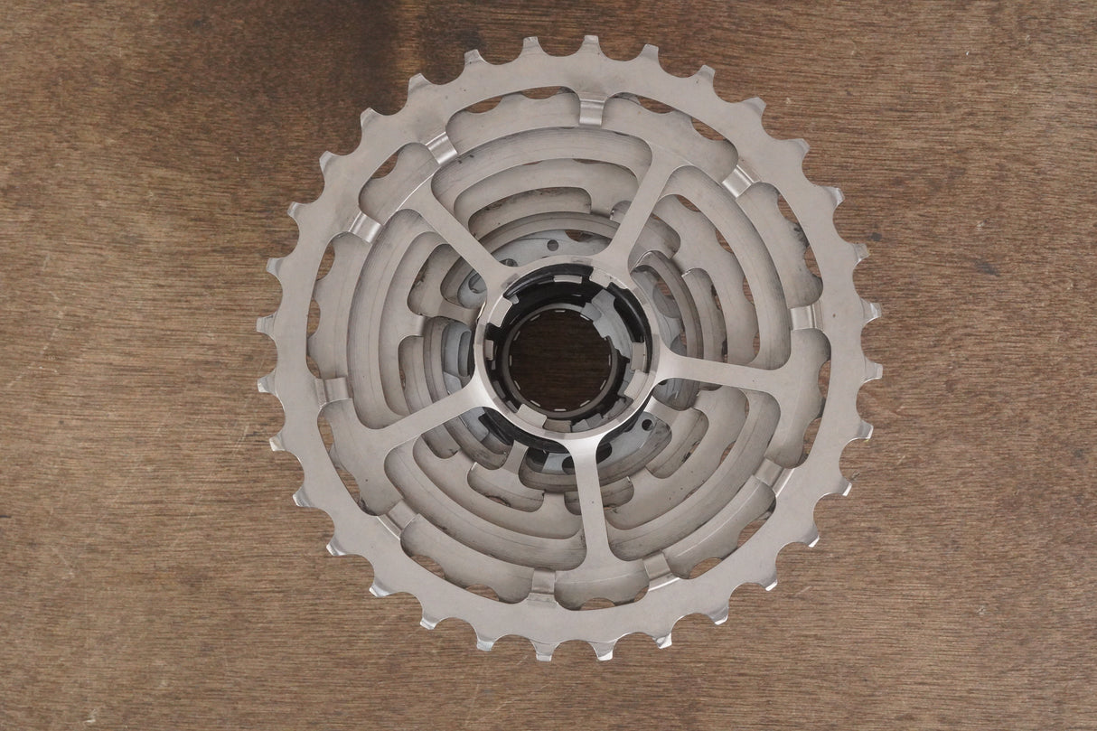 11-32T Campagnolo Super Record 12 Speed Road Cassette 281g