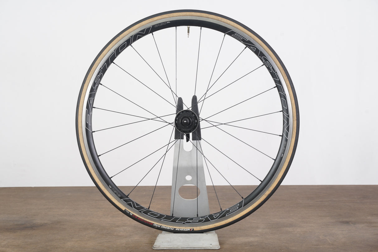 REAR Easton EA90 Alloy Clincher Rim Brake Wheel Shimano/SRAM 11 Speed EA 90