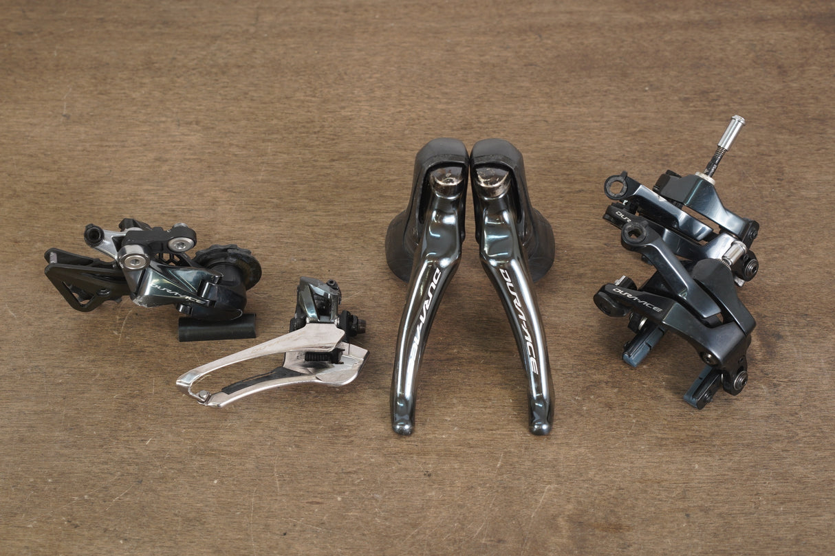 Shimano Dura-Ace R9100 11 Speed Mechanical Rim Brake Road Groupset 9100