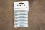 NEW Lezyn CO2 Refill 5 Pack 16g Threaded Cartridges